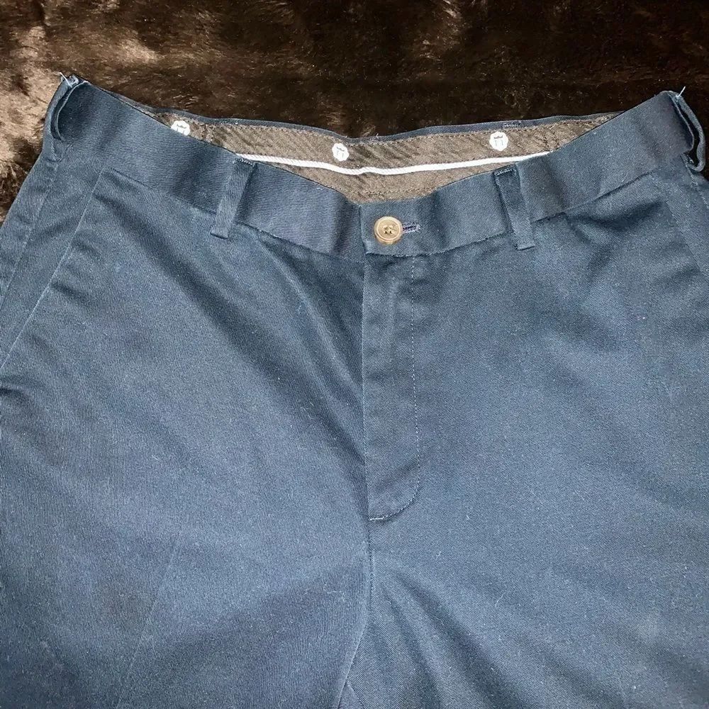 Blue Haggard Pants 32x30